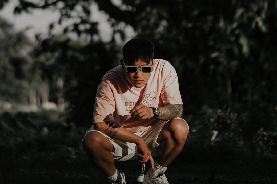 Oversized Tees — FORME STUDIO collection