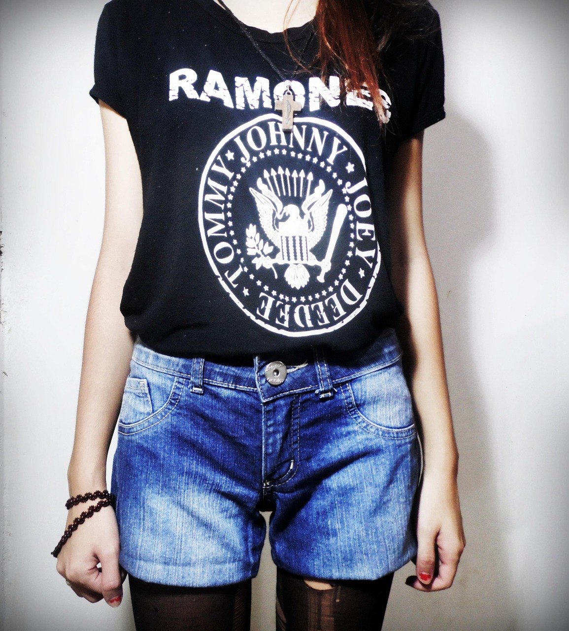 Monochrome Football Jersey