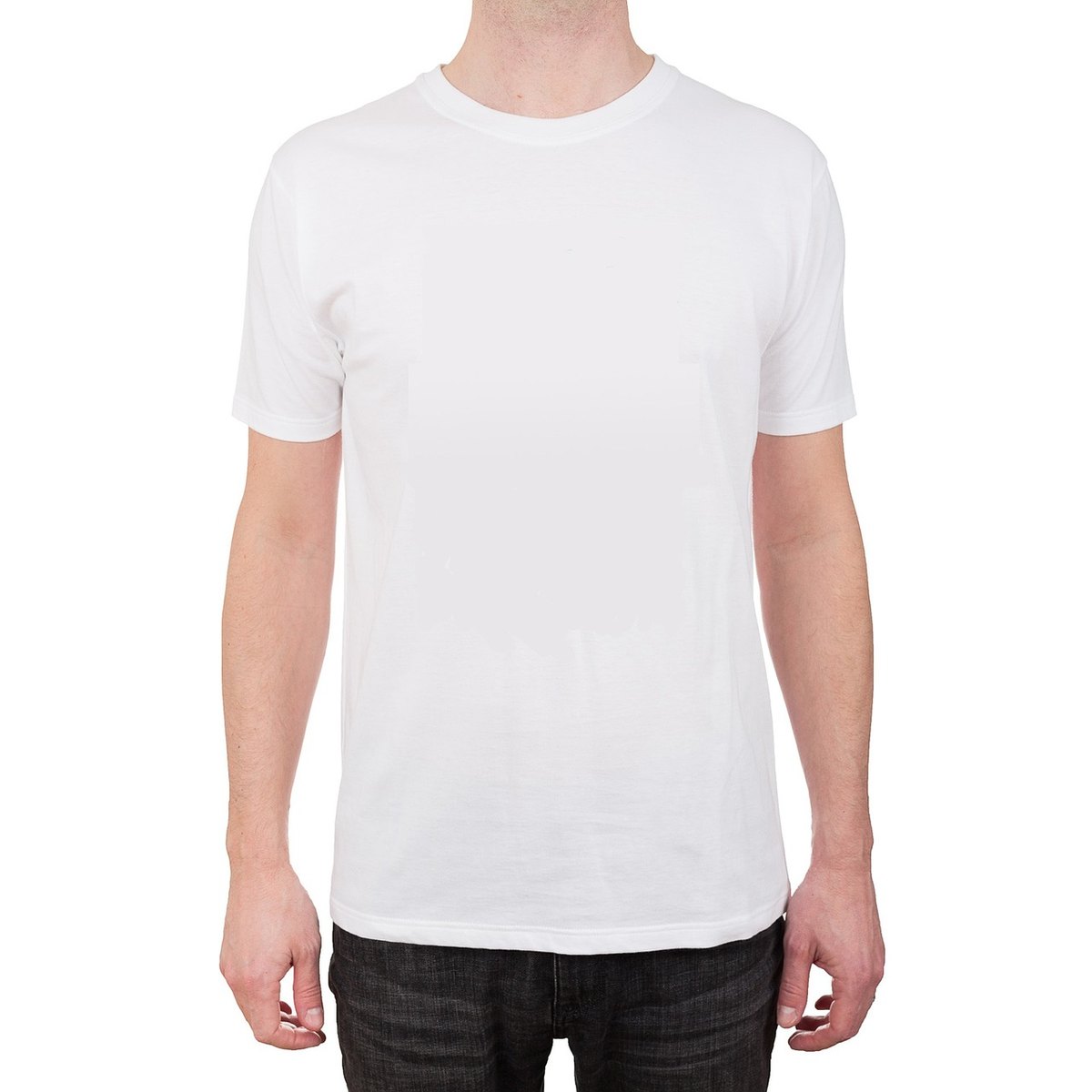 Boxy Crop Tee
