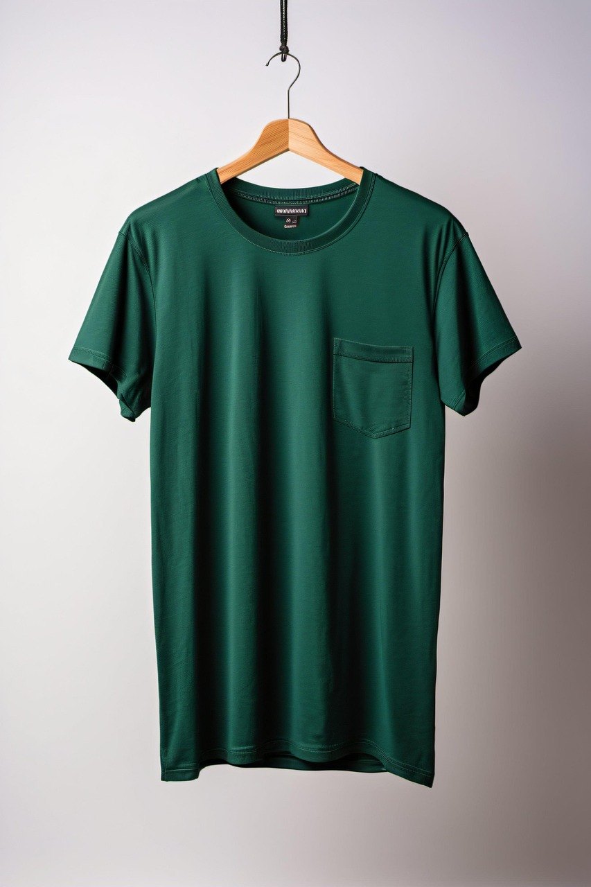 Boxy Pocket Tee