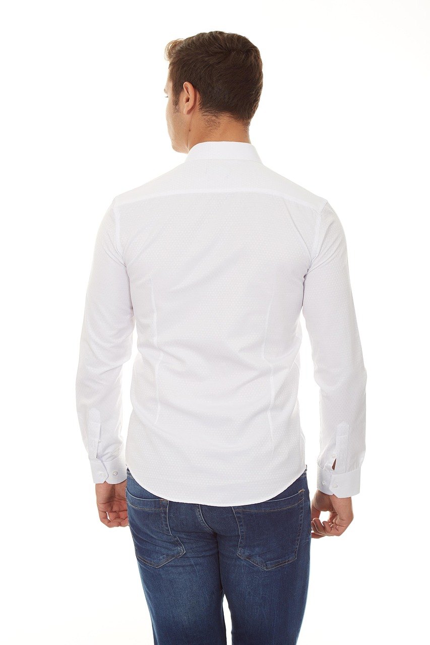 Side-Seam Long Sleeve
