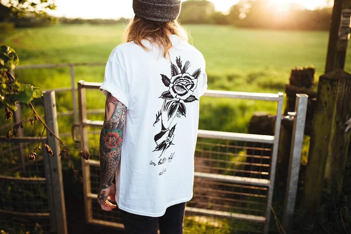 Urban Graphic Tee